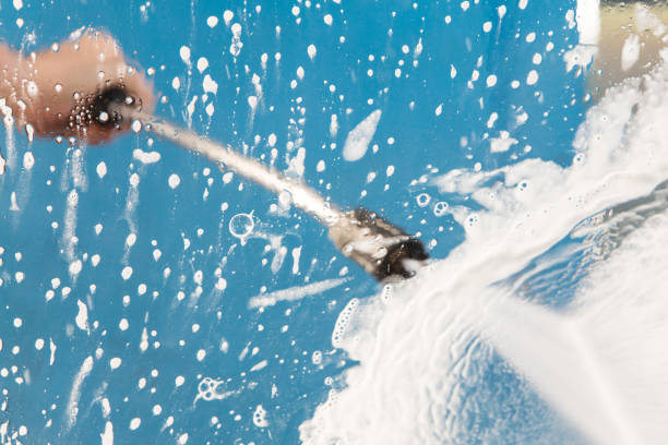 Best Driveway Pressure Washing  in La Feria, TX